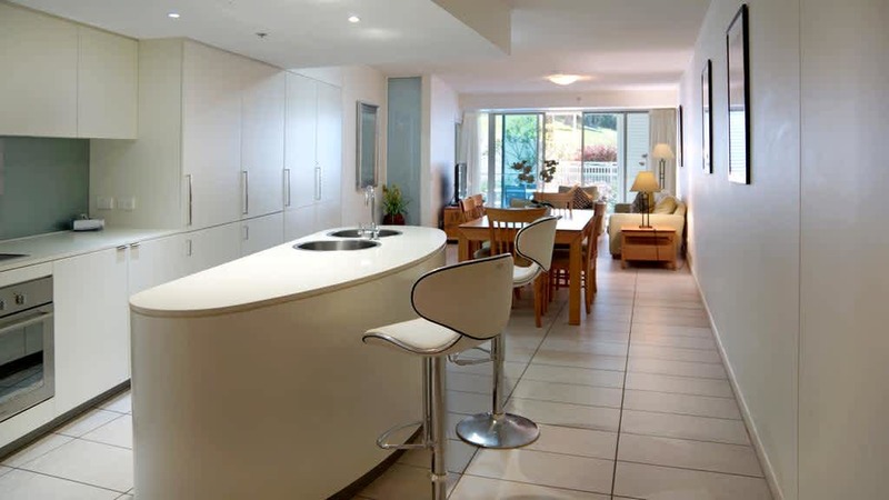 2 Bedrooms Garden View