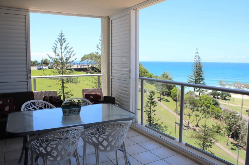 3 Bedrooms Ocean View