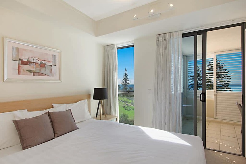 2 Bedrooms Beach View