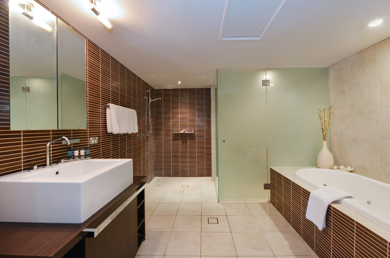 Sun Spa Studio Apartment