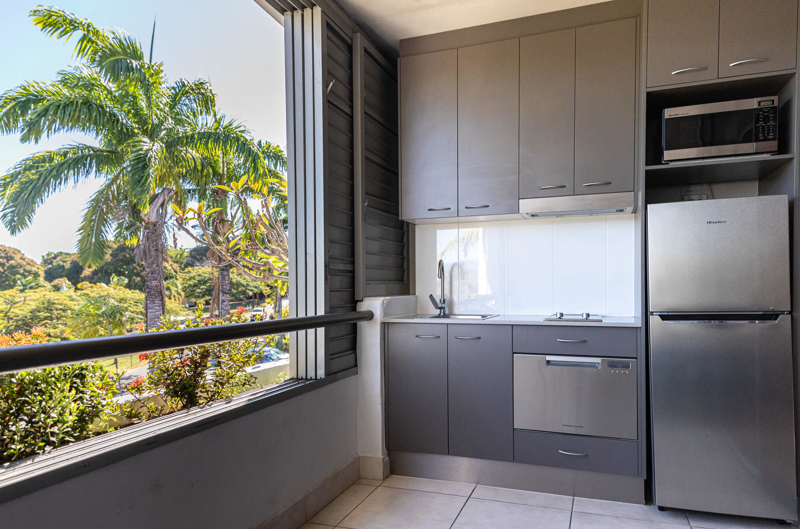 Sun Spa Studio Apartment