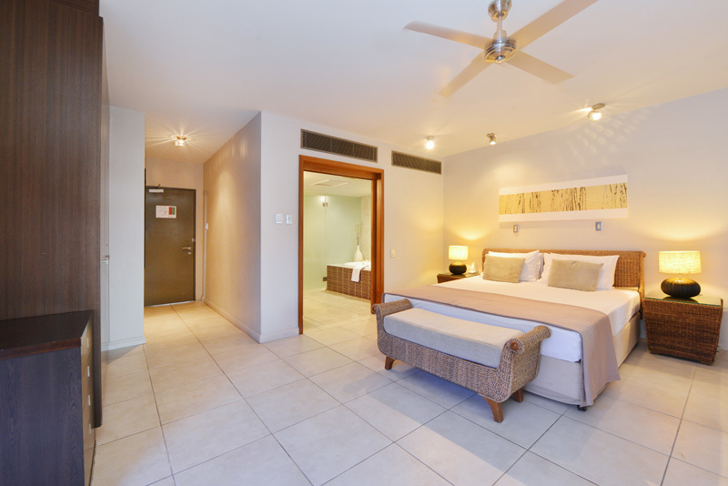 Sun Spa Studio Apartment