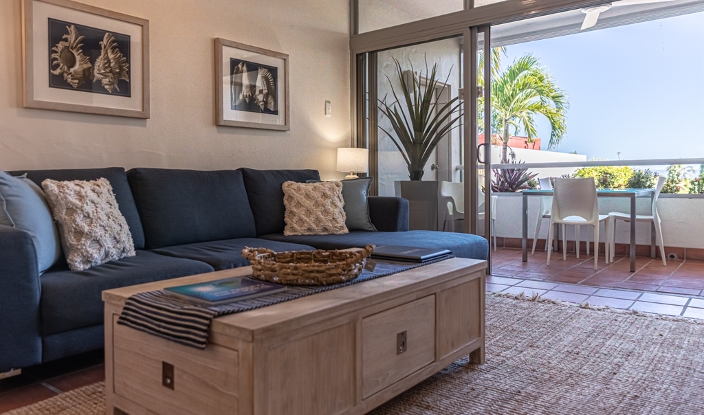 Sun Coast Haven Studio Apartment