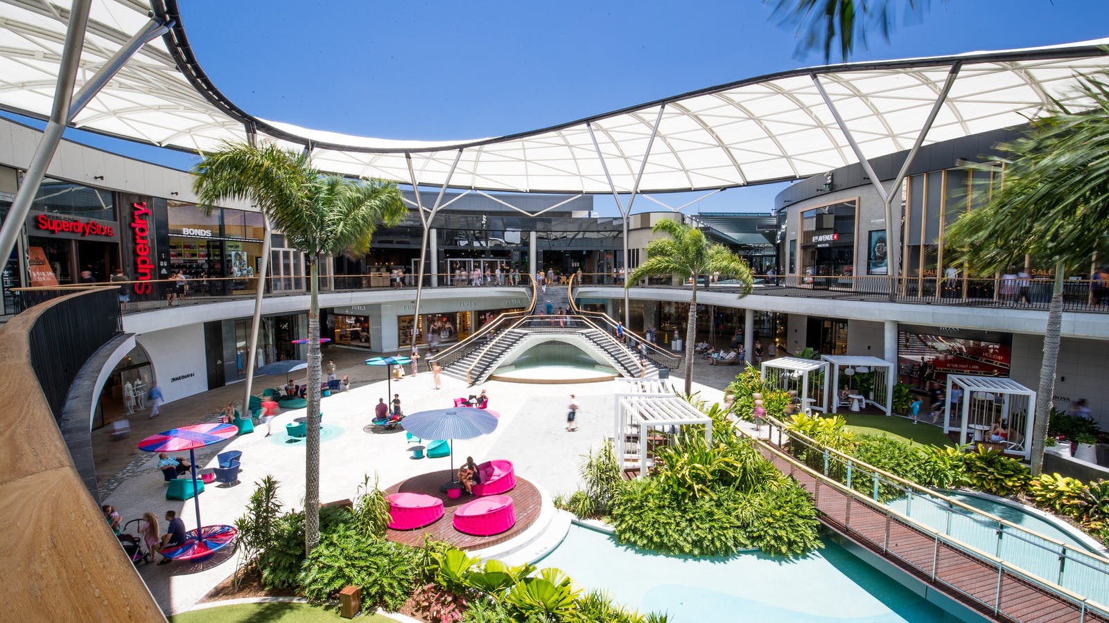 PACIFIC FAIR SHOPPING CENTRE
