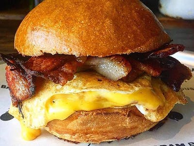 BAM BAM BAKEHOUSE
