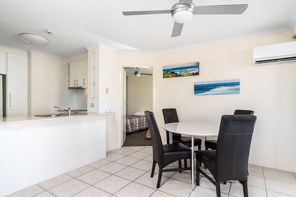 2 Bed Partial Ocean View Apartments