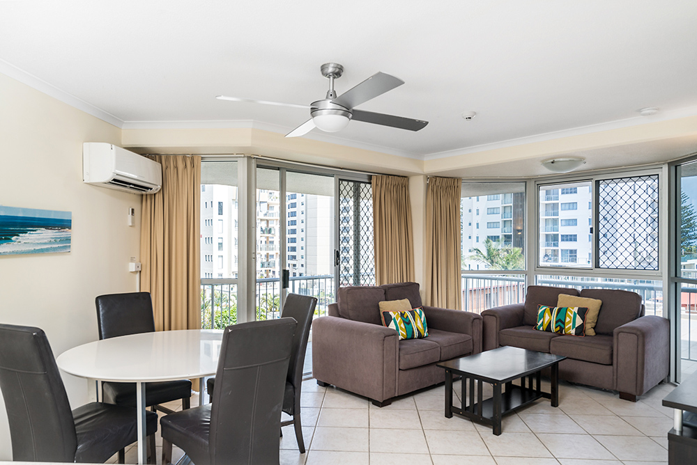 2 Bed Partial Ocean View Apartments