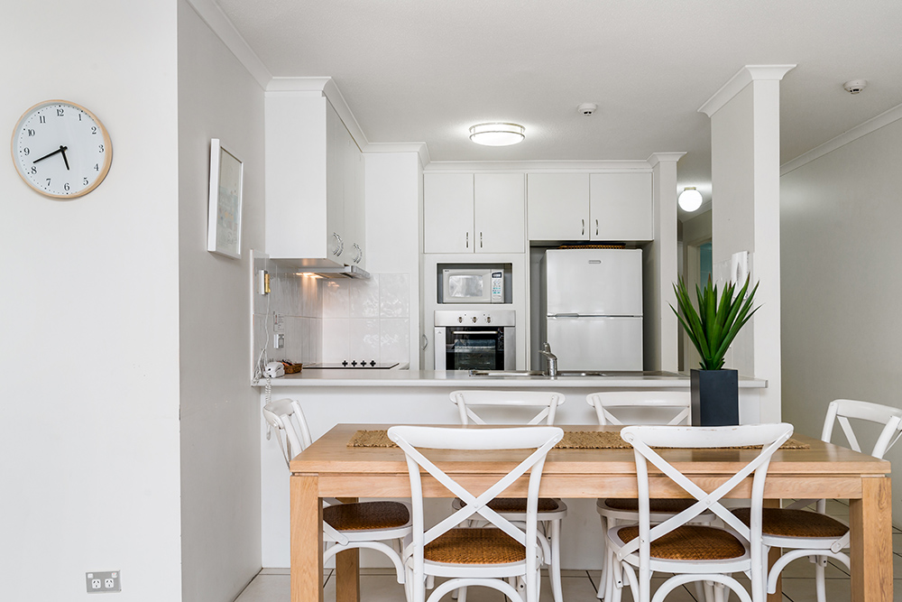 2 Bed Partial Ocean View Apartments