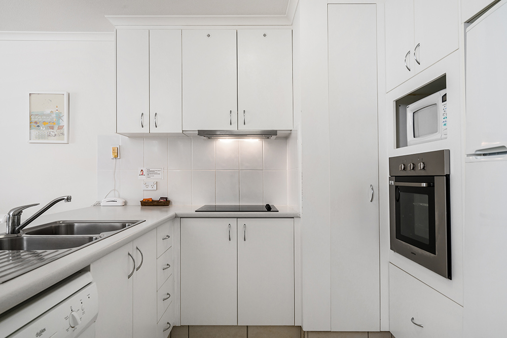 2 Bed Partial Ocean View Apartments