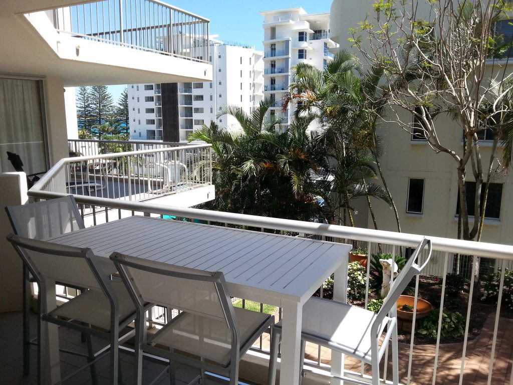 2 Bed Partial Ocean View Apartments