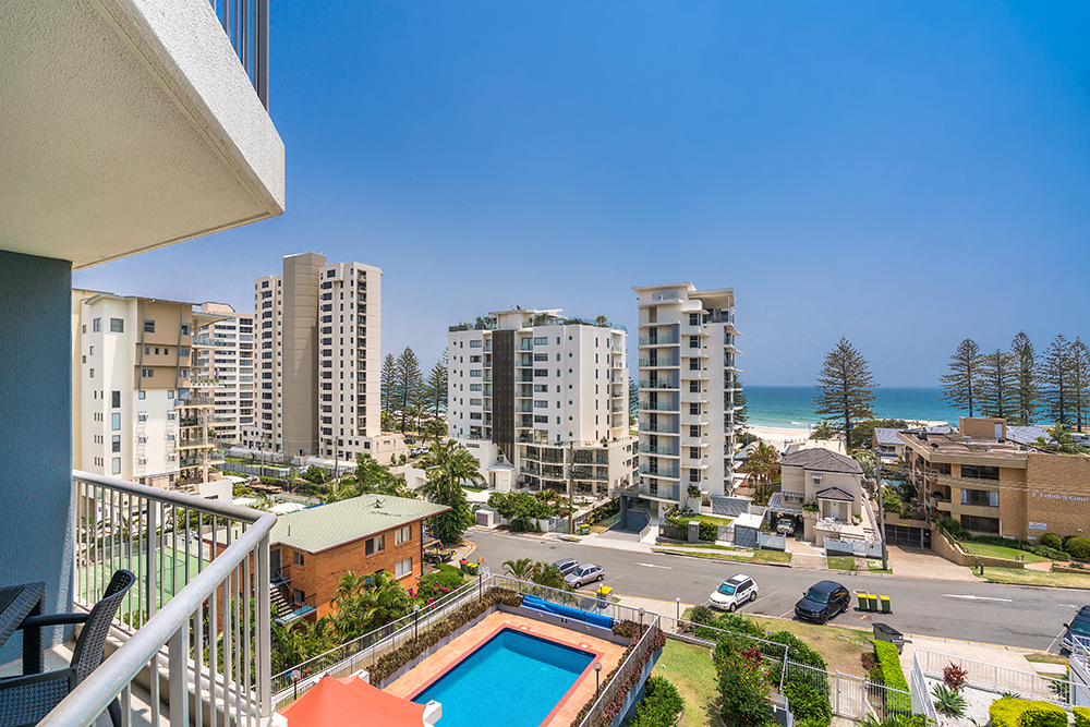2 Bed Ocean View Apartments