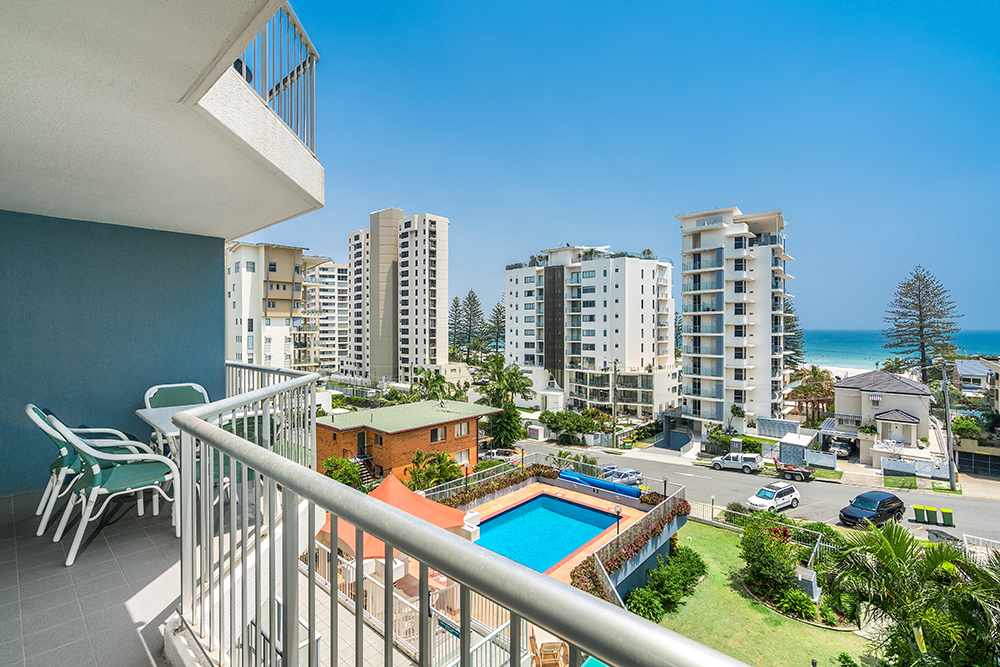 2 Bedroom Superior Apartments