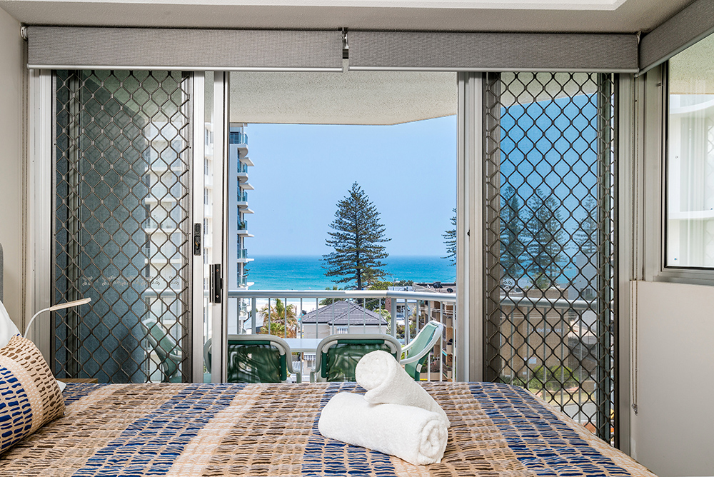 2 Bedroom Superior Apartments