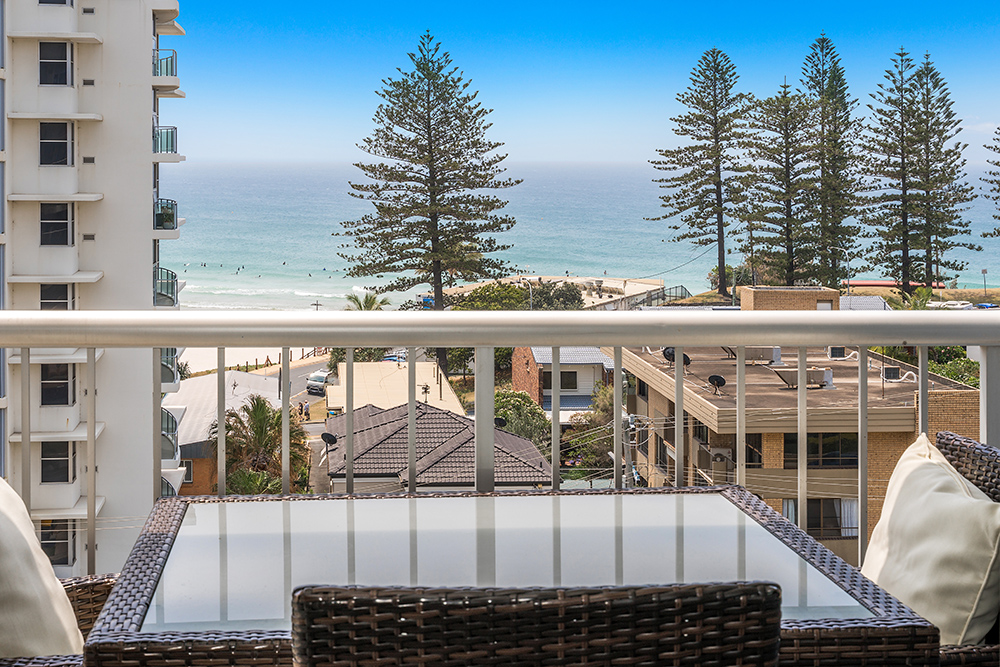 2 Bed Ocean View Apartments