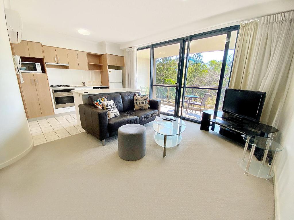 1 Bedroom Standard Apartment