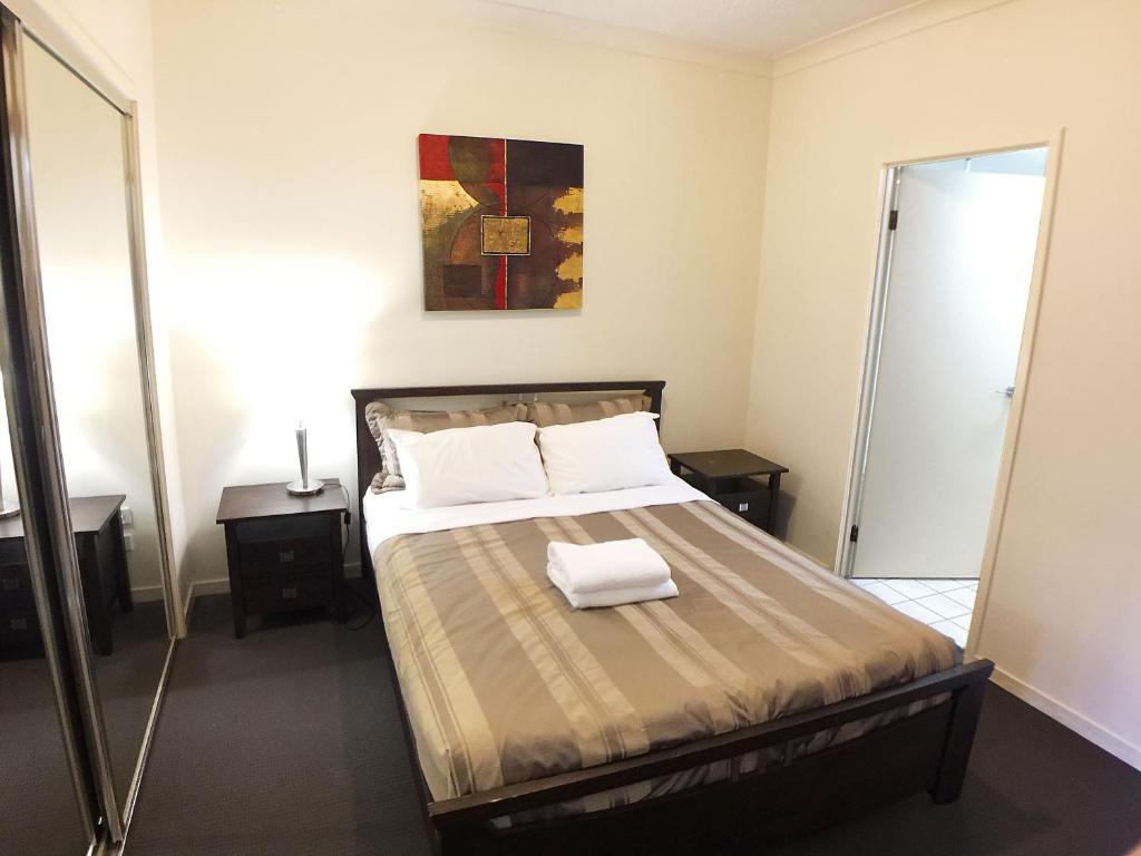 1 Bedroom Standard Apartment