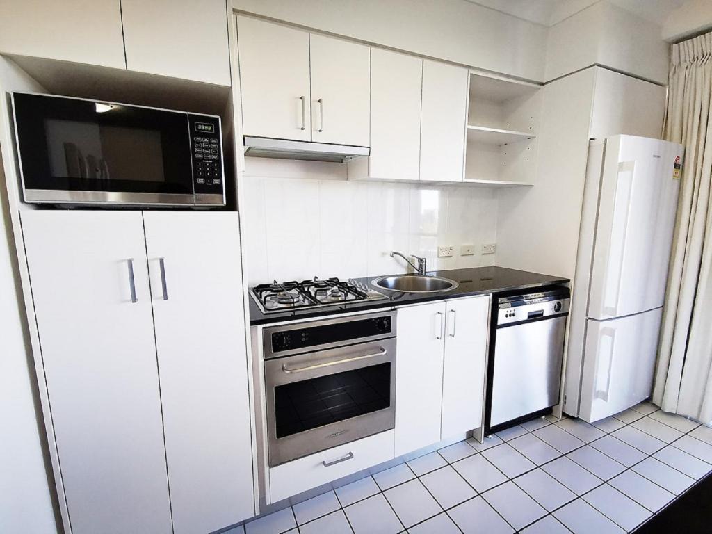 1 Bedroom Standard Apartment