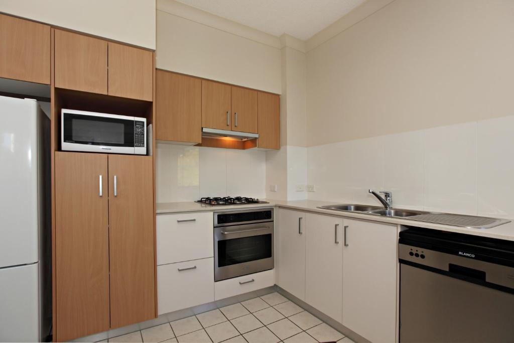1 Bedroom Standard Apartment