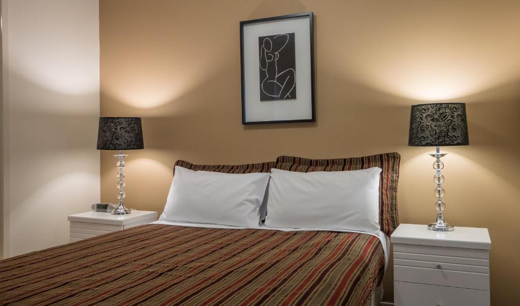1 Bedroom Premier Apartment with River View
