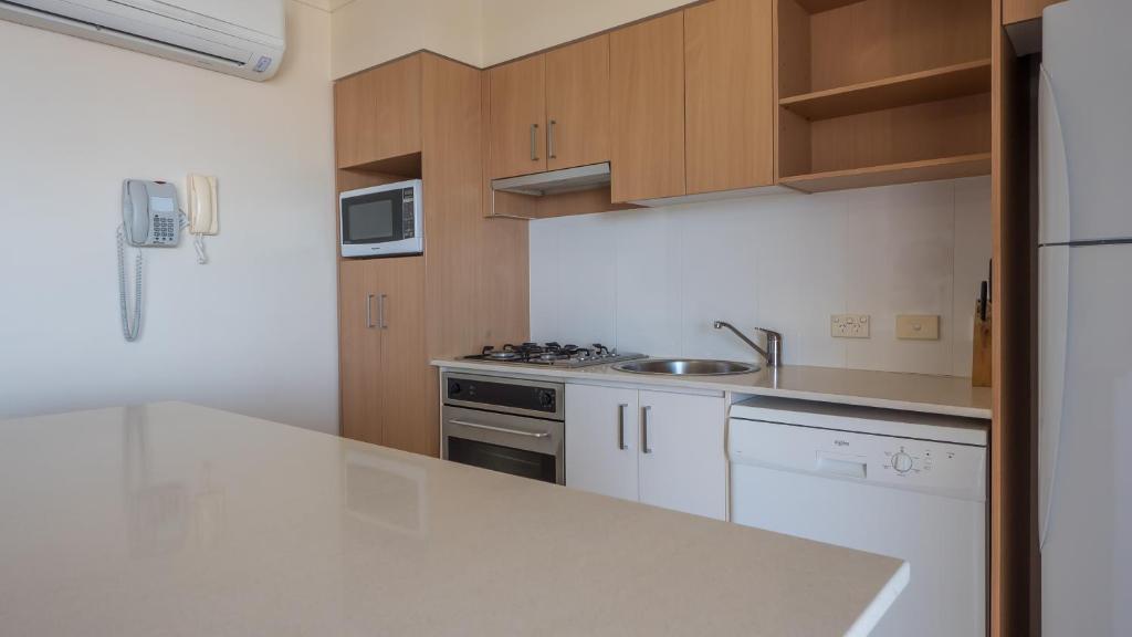 1 Bedroom Premier Apartment with River View