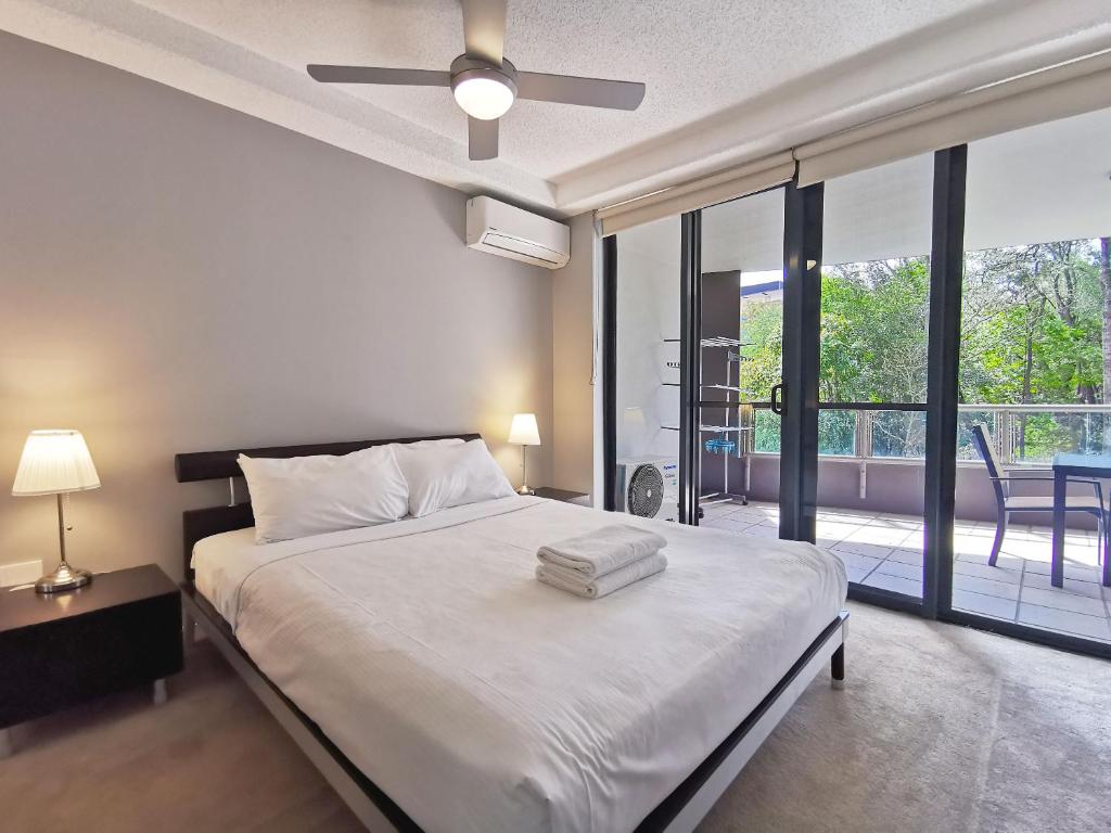 2 Bedroom Standard Apartment
