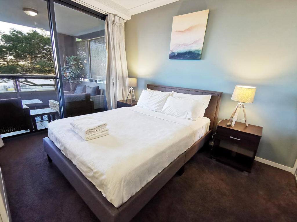 2 Bedroom Standard Apartment