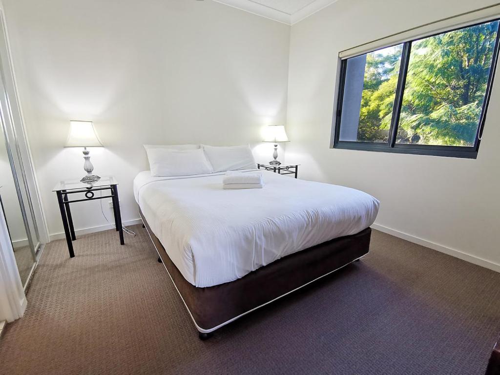 2 Bedroom Standard Apartment