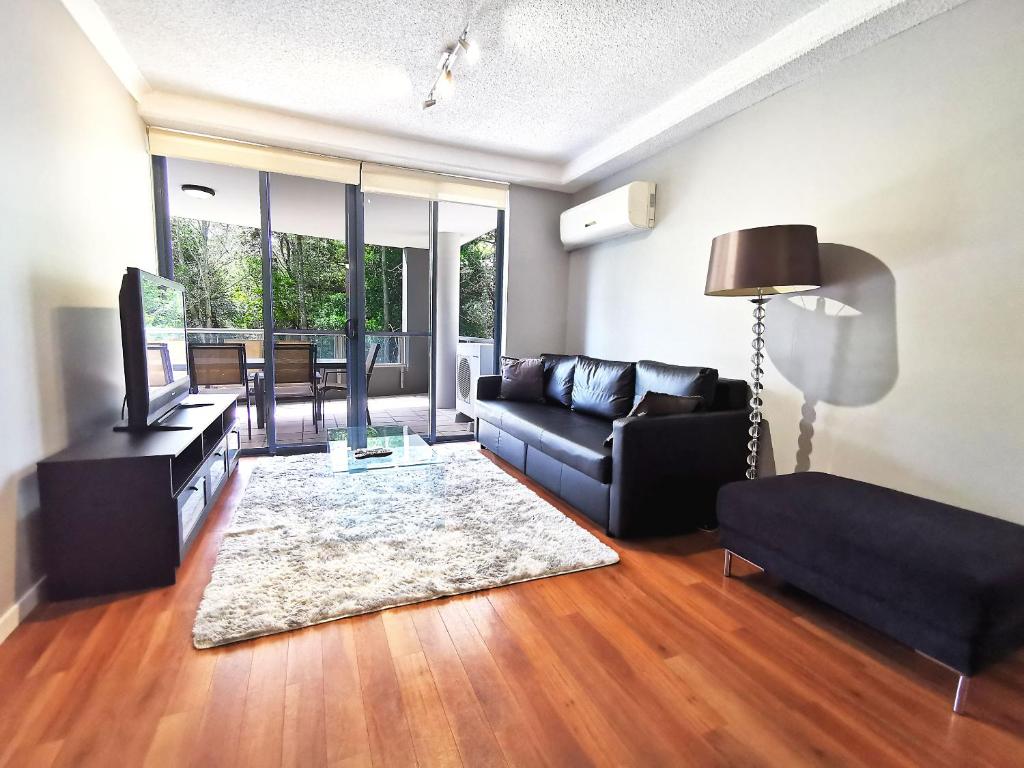 2 Bedroom Standard Apartment