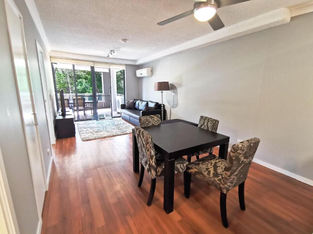 2 Bedroom Standard Apartment