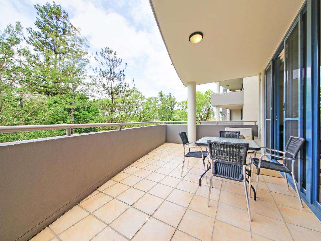 2 Bedroom Standard Apartment