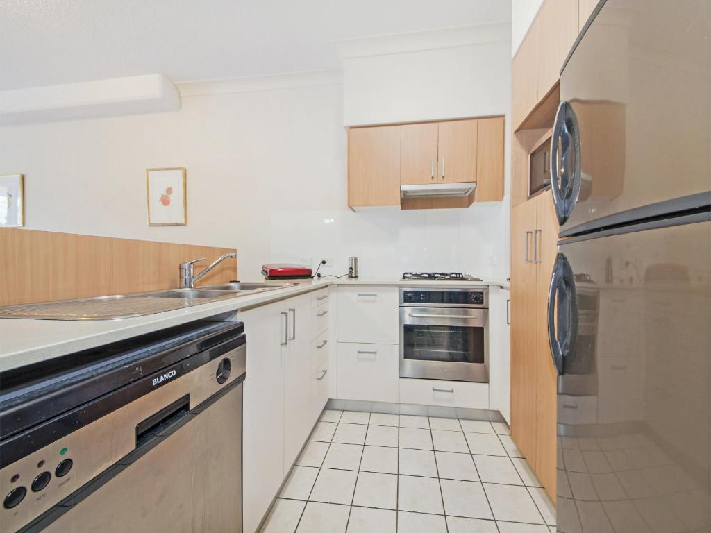 2 Bedroom Standard Apartment