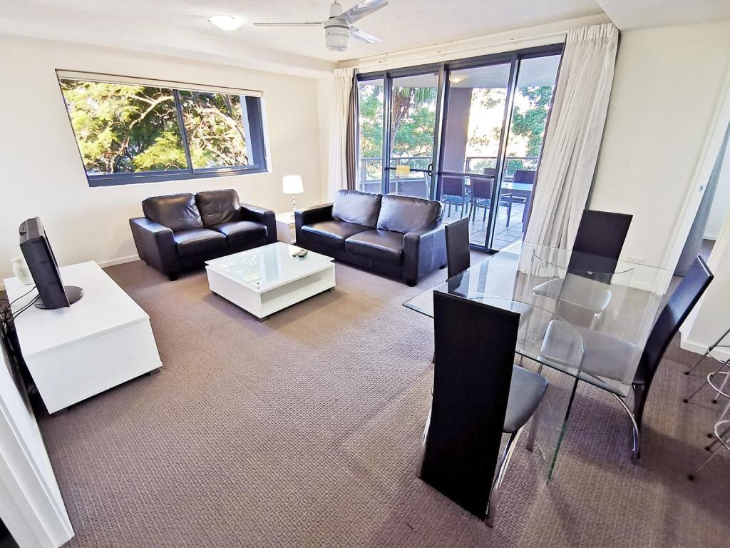 2 Bedroom Standard Apartment