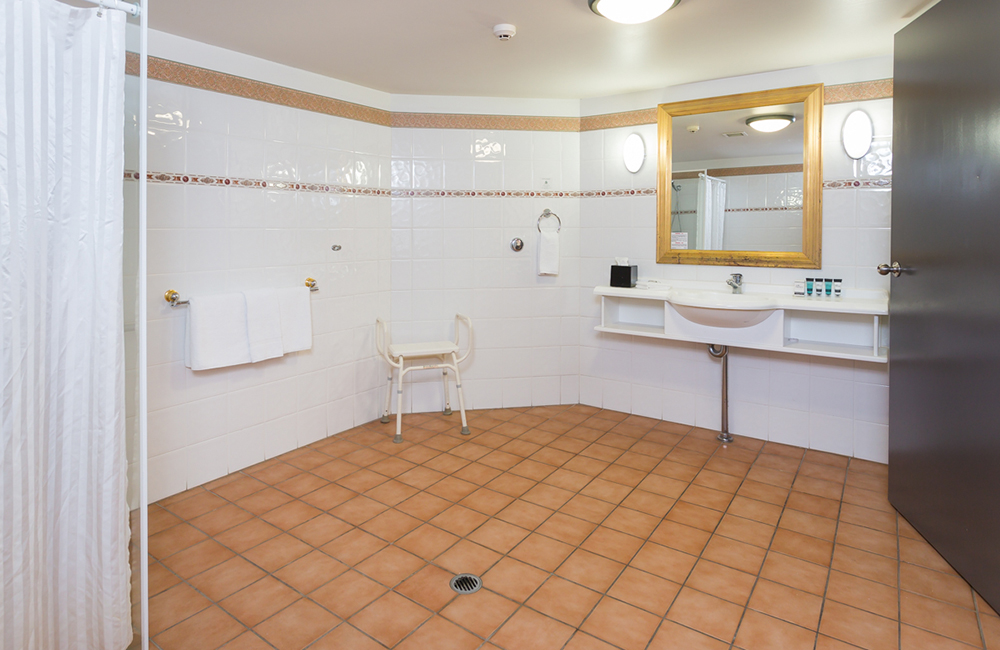 Easy Access Room