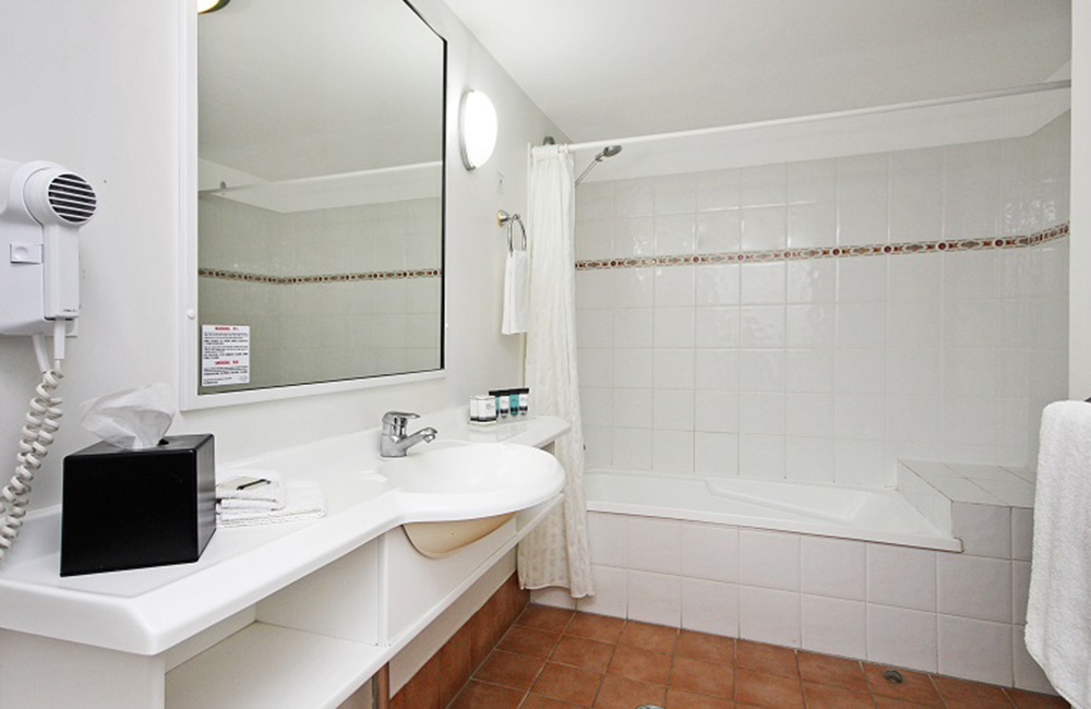 One Bedroom Suite