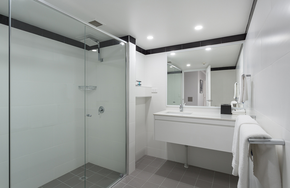 Deluxe One Bedroom Suite