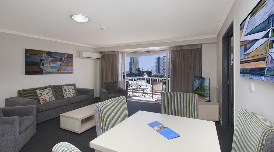 Two Bedroom Suite