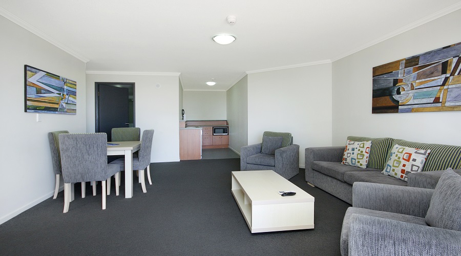 Two Bedroom Suite