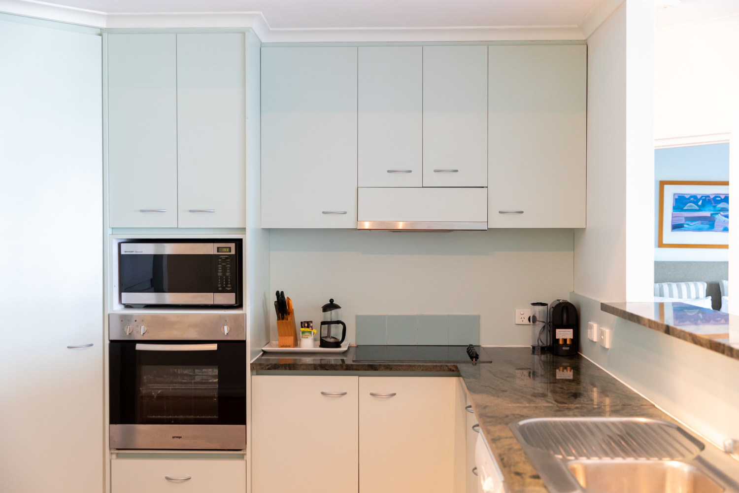 BEA 2 Bedroom Family Garden Apartment (Beaches)