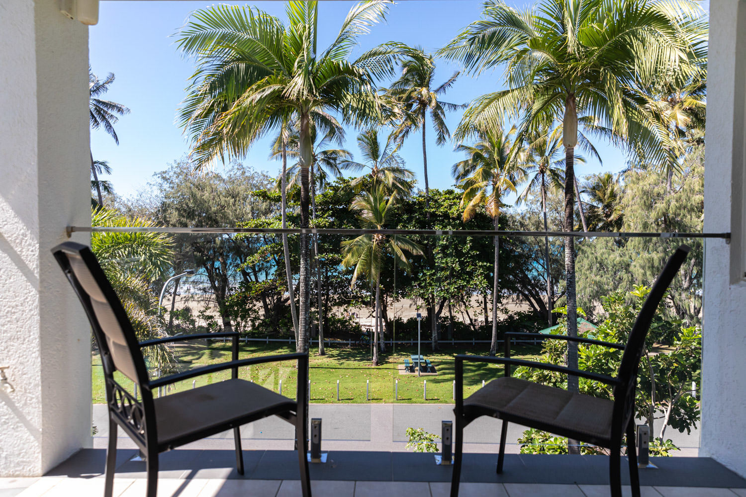 2 Bedroom Ocean View Suite