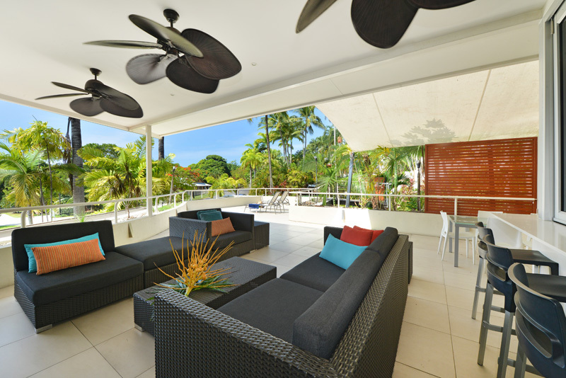 Sun Deck 2 Bedroom Apartment