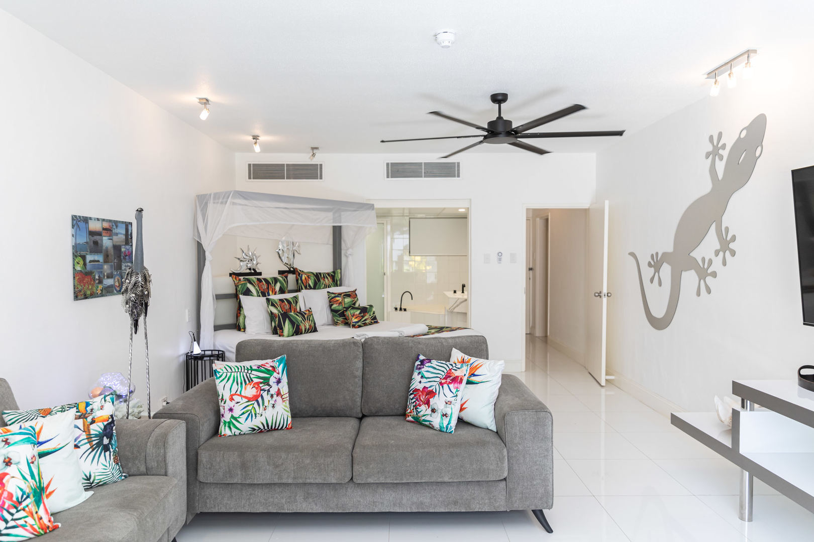 Sun Lotus Family Apartment