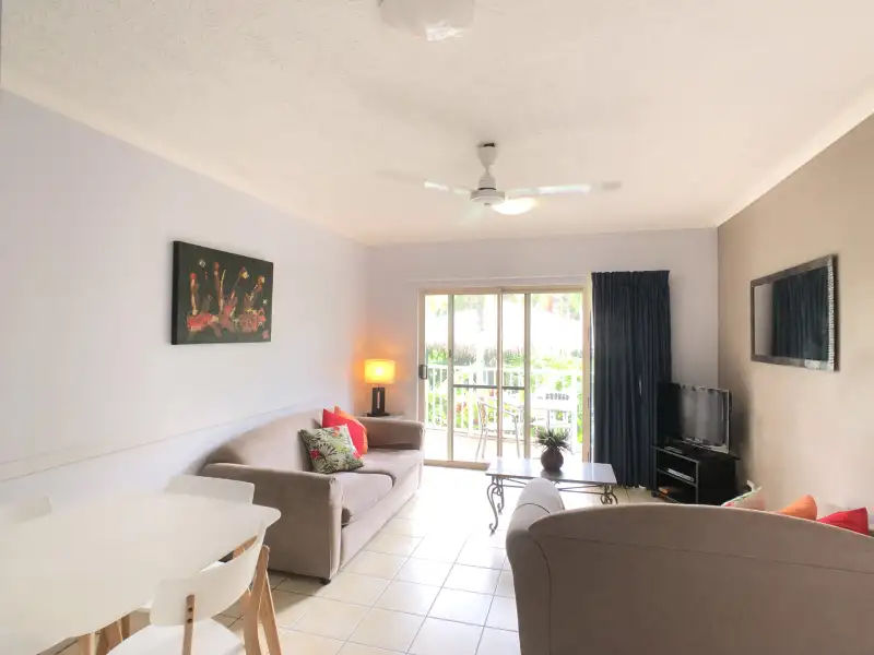 Standard Garden Apartment