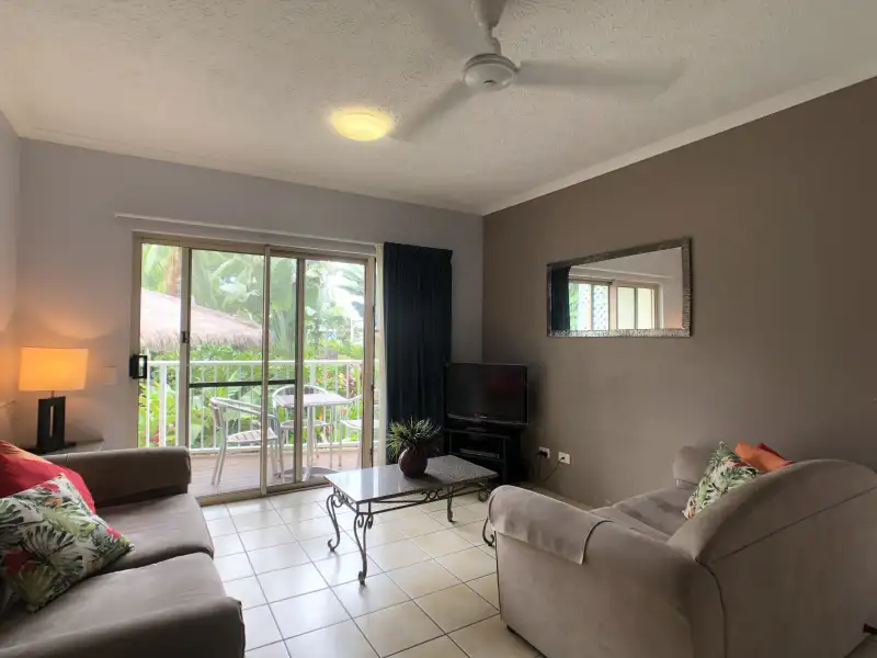 Standard Garden Apartment