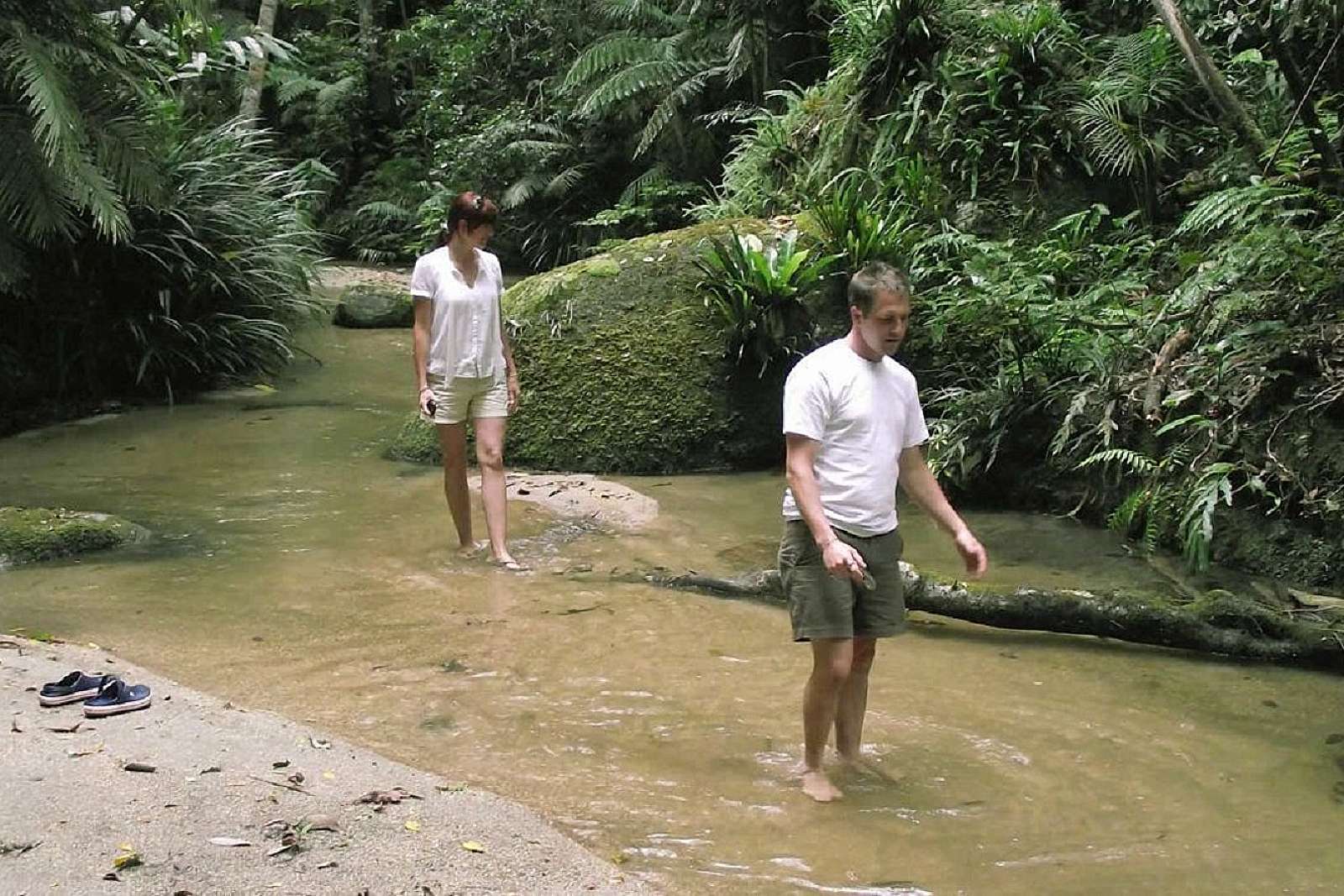 WILDERNESS ECO SAFARIS