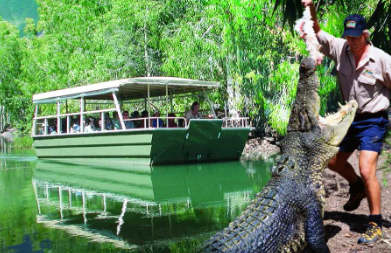 HARTLEY’S CROCODILE ADVENTURES