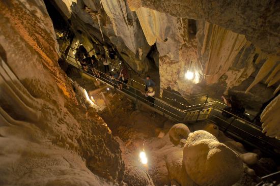 CHILLAGOE CAVES