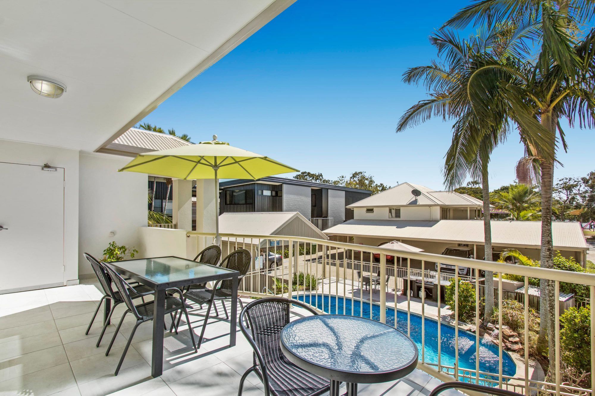 2 Bedroom Deluxe Apartment