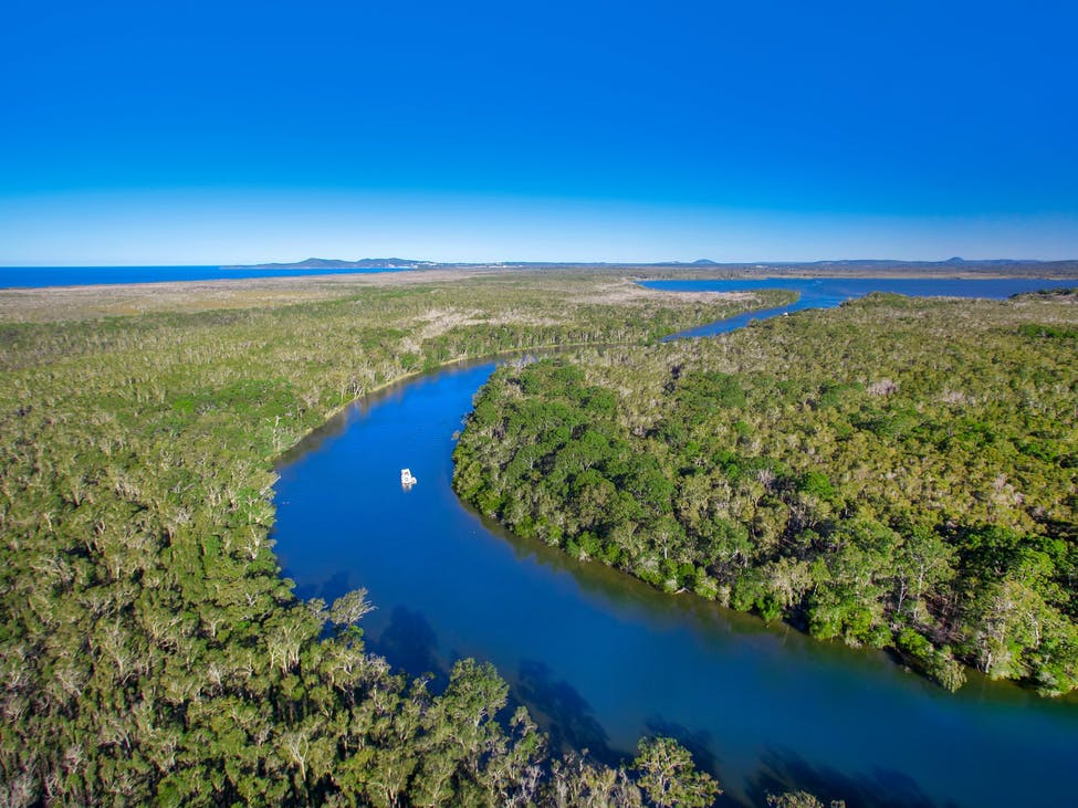 Noosa Everglades