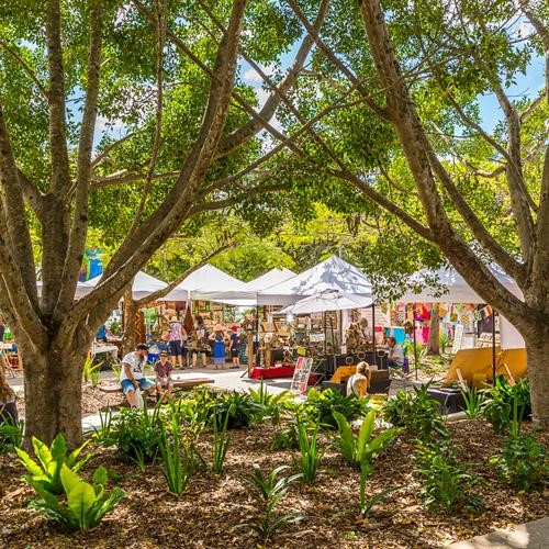 Eumundi Markets