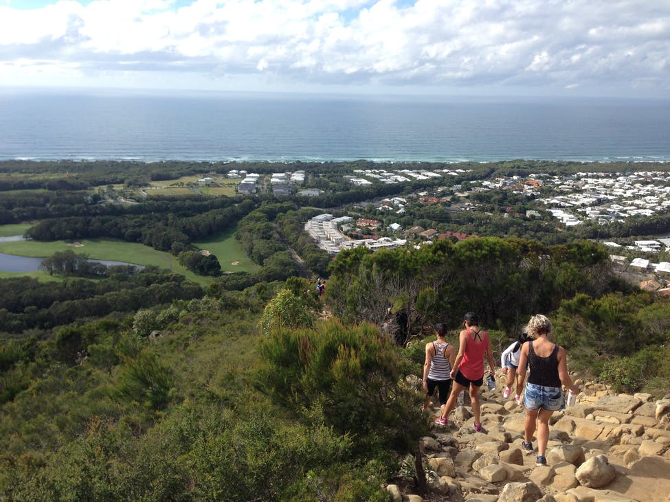 Mount Coolum National Park